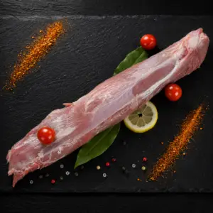 Filet mignon de porc