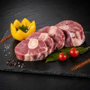 Jarret de Veau osso-bucco