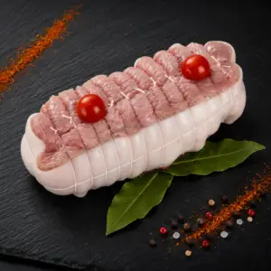 Roti de Veau carré