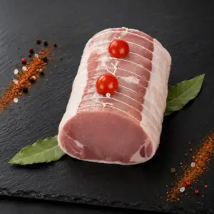 Roti de porc filet