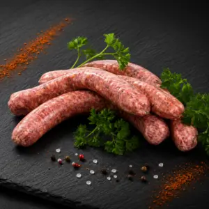Saucisse Nature