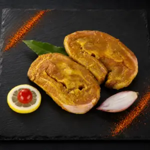 Tendrons de Veau marinés aux Morilles