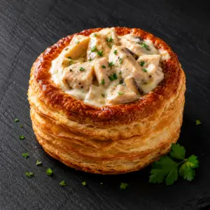 bouchée à la reine