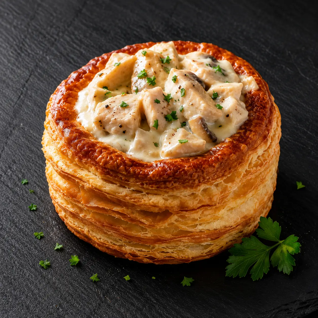 Bouchée à la reine 1 bouchée à la reine