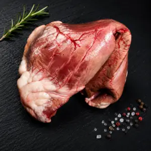 coeur de veau