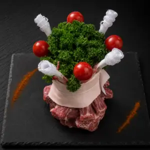 couronne d'agneau