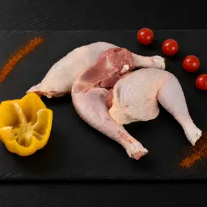 cuisse de poulet fermier