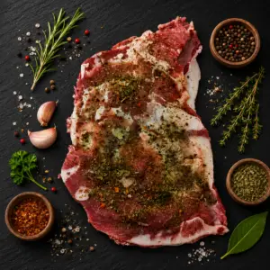 epigramme d'agneau
