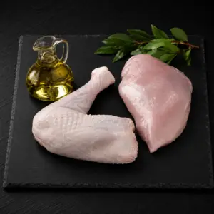 escalope de dinde
