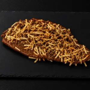 escalope de dinde campagnarde