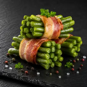 fagot haricot vert