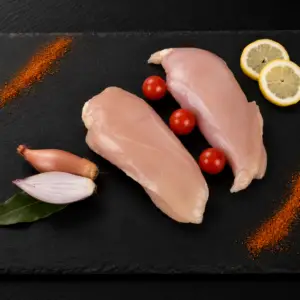 filet de poulet