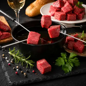 fondue bourguignonne