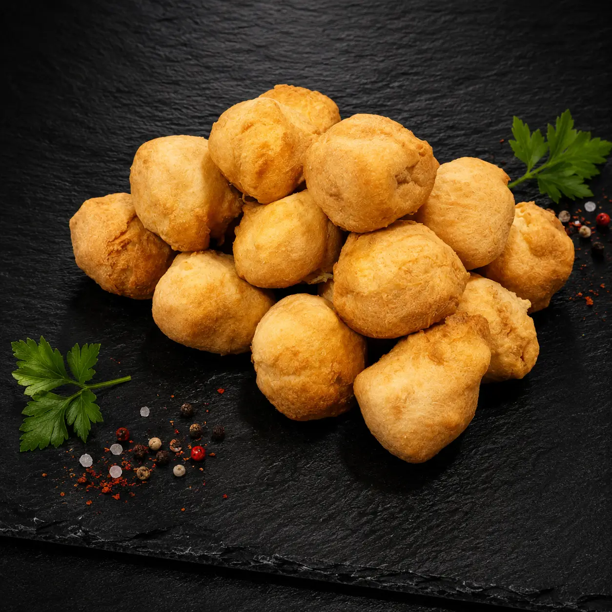 Pommes dauphines 1 pomme dauphine