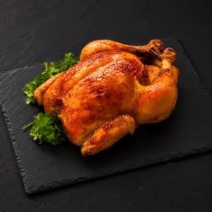 poulet rôti