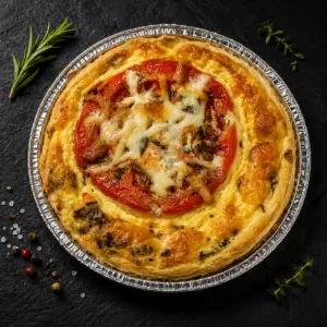 quiche provencale