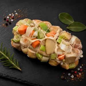 roti de poule