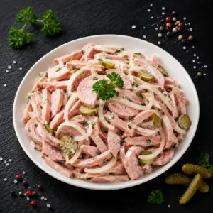 salade de cervelas