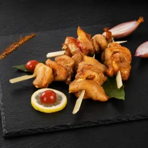 tapas de poulet à la provencale