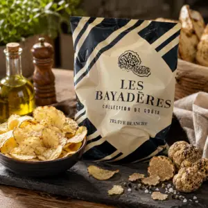 chips a la truffe 100 gr