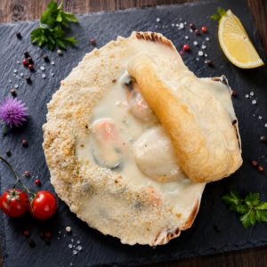 coquille st jacques