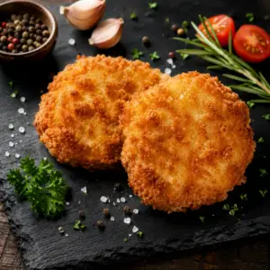 cordon bleu de poulet