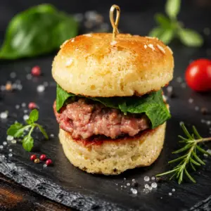 Mini Burger