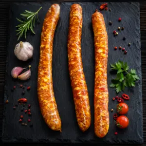 saucisse au curry