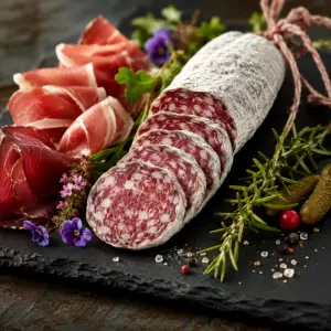 Saucisson Maison