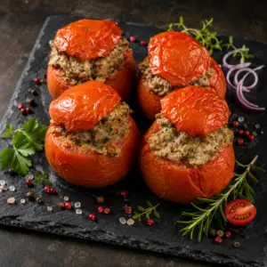 tomate farcie