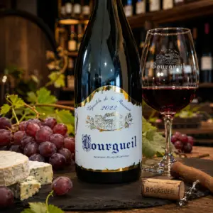 Bourgueil La Roseraie