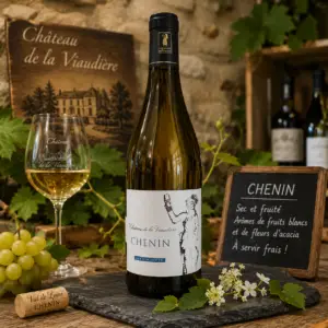 chateau de la viaudiere chenin