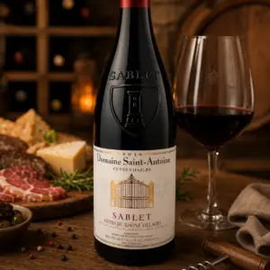 cote du rhone sablet 1