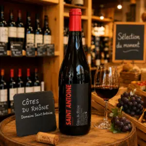 Côte du Rhone Domaine saint Antoine