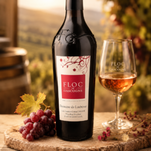 floc de gascogne rouge 1